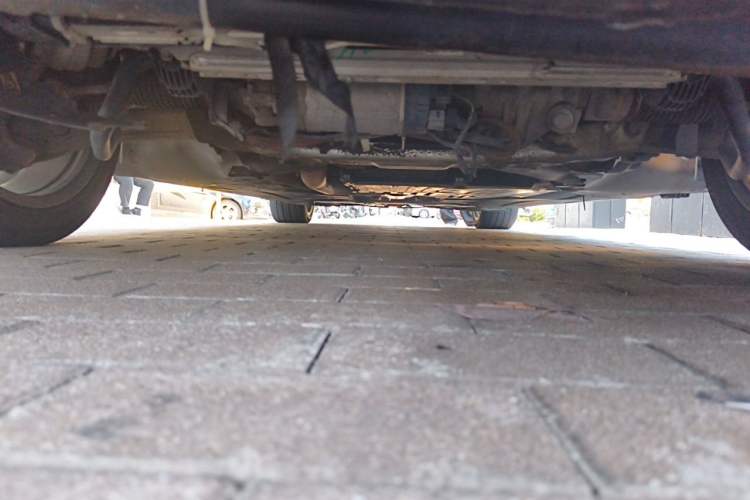 Used BMW 7 Series 2016 730Li Leading Model Chassis Front