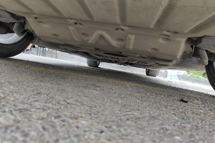 Used BMW 7 Series 2016 730Li Leading Model Chassis Front