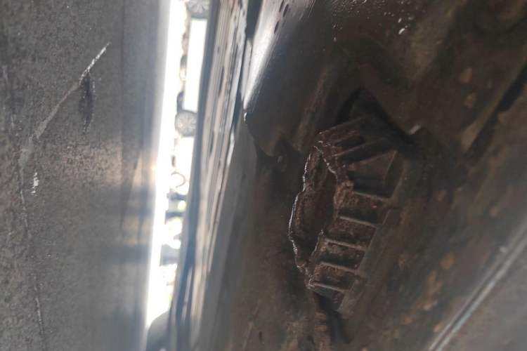 Used BMW 7 Series 2016 730Li Leading Model Chassis Front Left