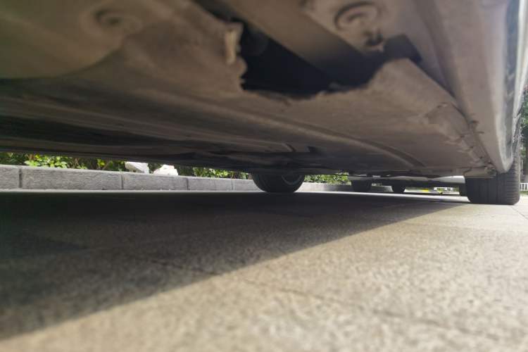 Used BMW 7 Series 2016 740Li Luxury Edition Chassis Front Left