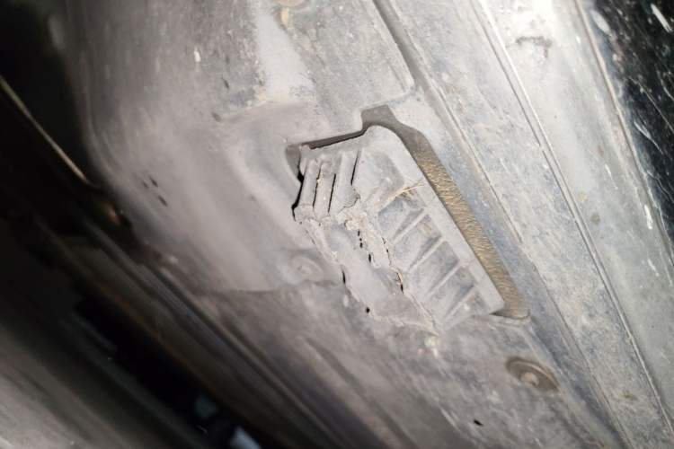 Used BMW 7 Series 2016 730Li Leading Model Chassis Front Left