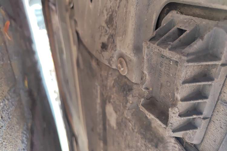 Used BMW 7 Series 2016 730Li Leading Model Chassis Front Left