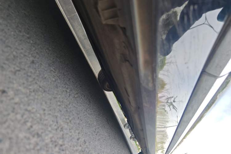Used BMW 7 Series 2016 740Li Luxury Edition Chassis Front Left
