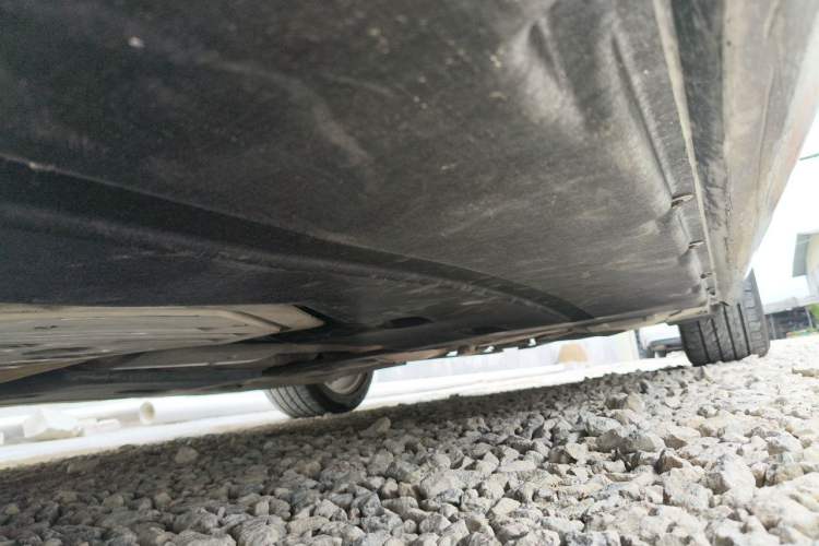 Used BMW 7 Series 2016 730Li Leading Model Chassis Front Left