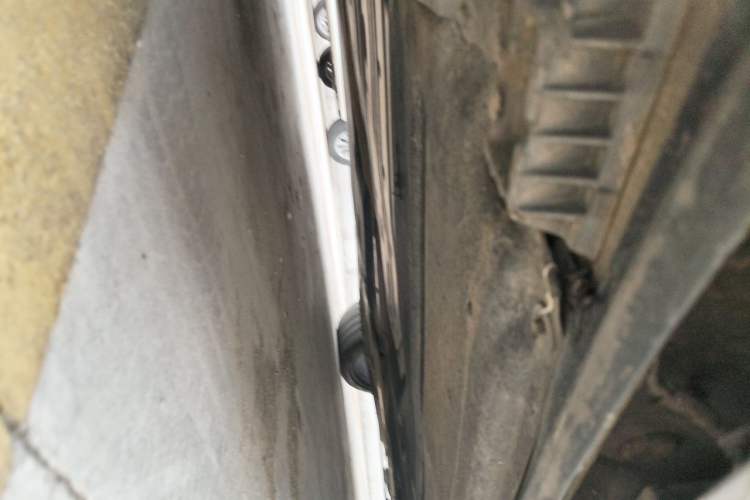 Used BMW 7 Series  Chassis Front Left
