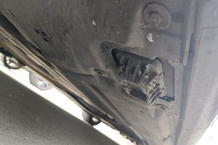 Used BMW 7 Series 2016 730Li Luxury Model Chassis Front Left