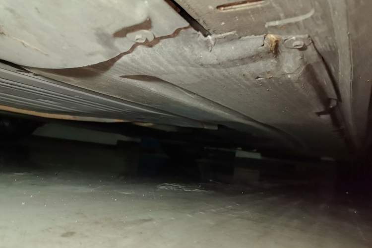 Used BMW 7 Series 2016 730Li Leading Model Chassis Front Left