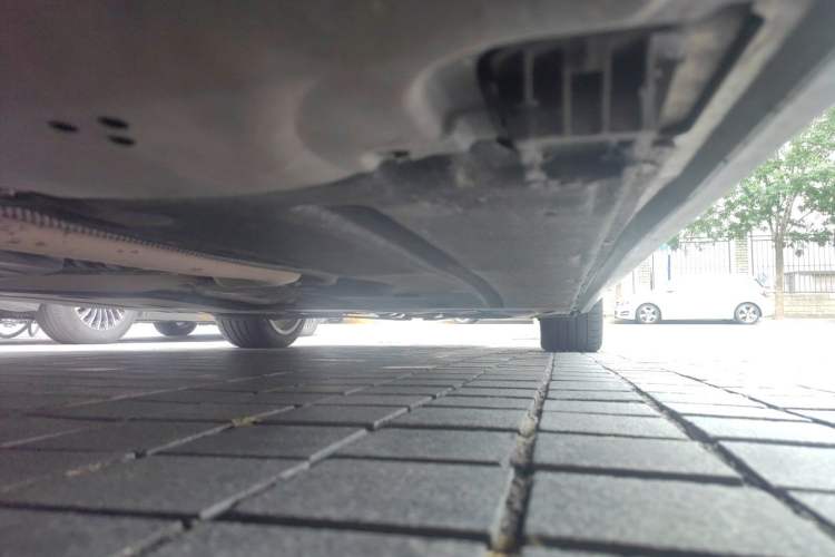 Used BMW 7 Series 2016 750Li xDrive Four-Seat Version Chassis Front Left