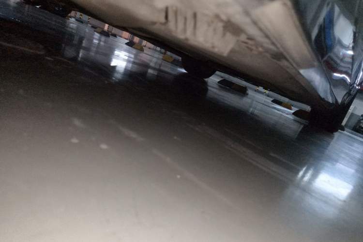 Used BMW 7 Series 2016 740Li Luxury Edition Chassis Front Left