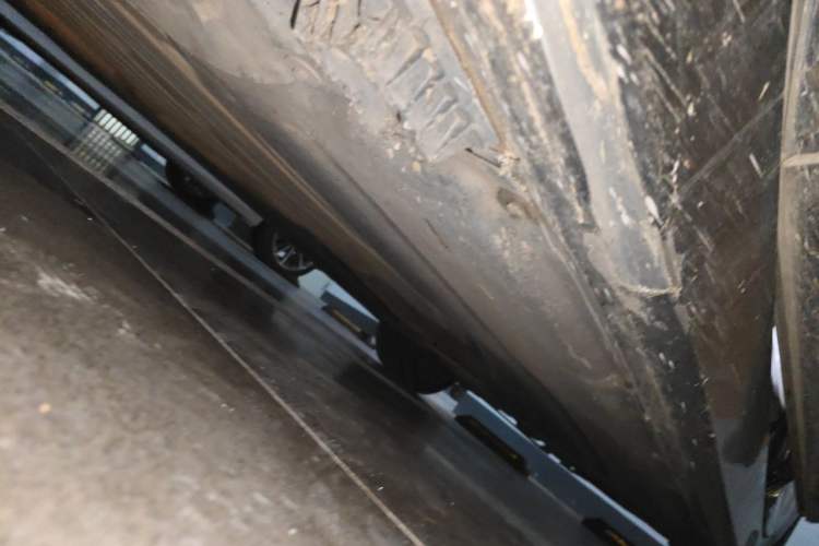 Used BMW 7 Series 2016 740Li Luxury Edition Chassis Front Left