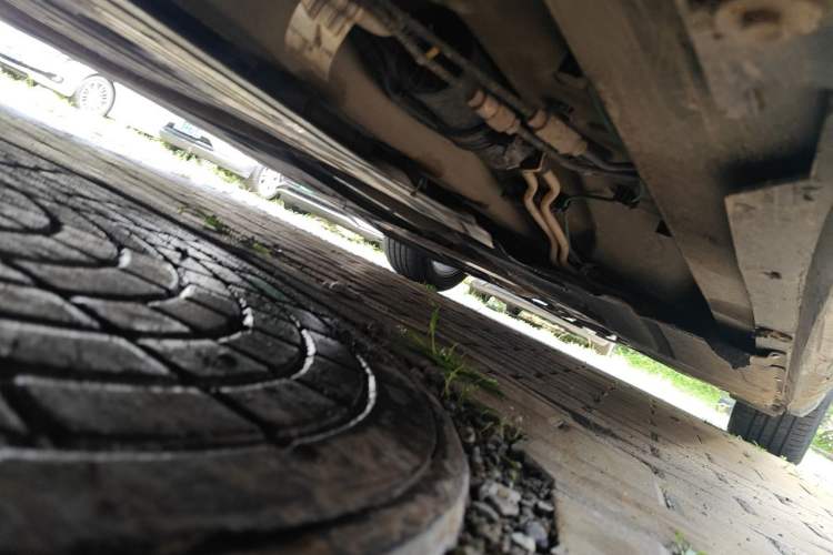 Used BMW 7 Series  Chassis Front Left