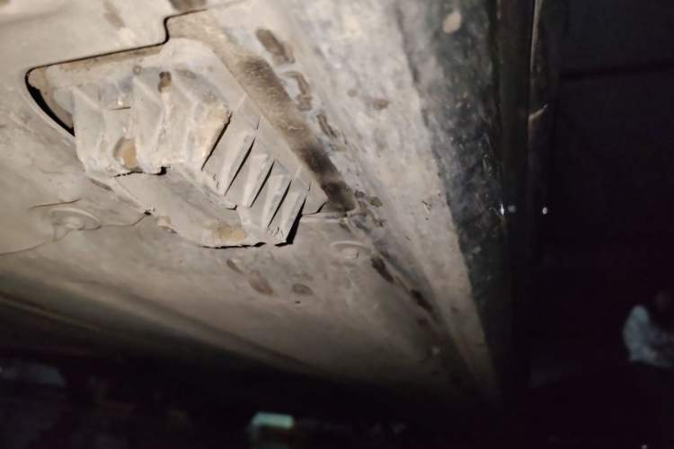 Used BMW 7 Series  Chassis Front Left
