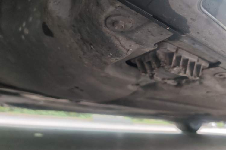 Used BMW 7 Series 2016 740Li Luxury Edition Chassis Front Left