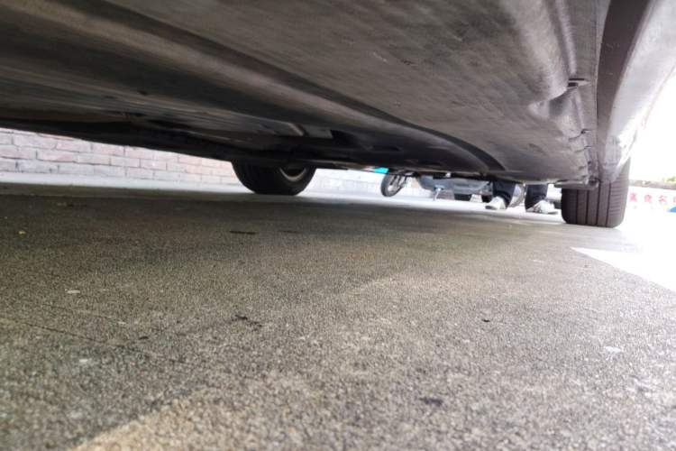 Used BMW 7 Series 2016 730Li Luxury Model Chassis Front Left