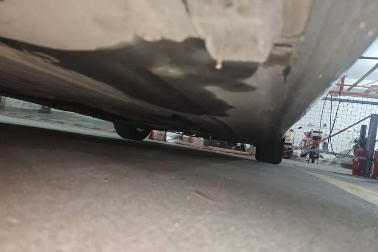 Used BMW 7 Series 2016 730Li Luxury Model Chassis Front Left