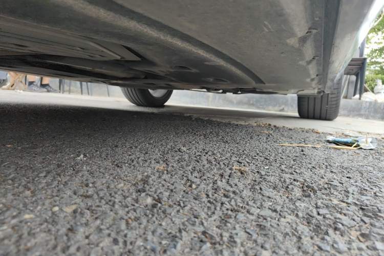 Used BMW 7 Series 2016 730Li Leading Model Chassis Front Left
