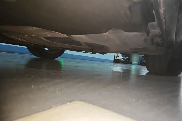 Used BMW 7 Series 2016 730Li Luxury Model Chassis Front Left