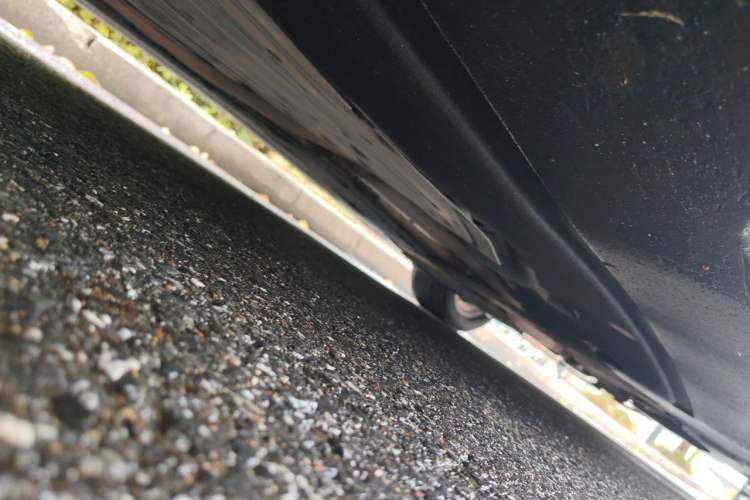 Used BMW 7 Series 2016 730Li Leading Model Chassis Front Left