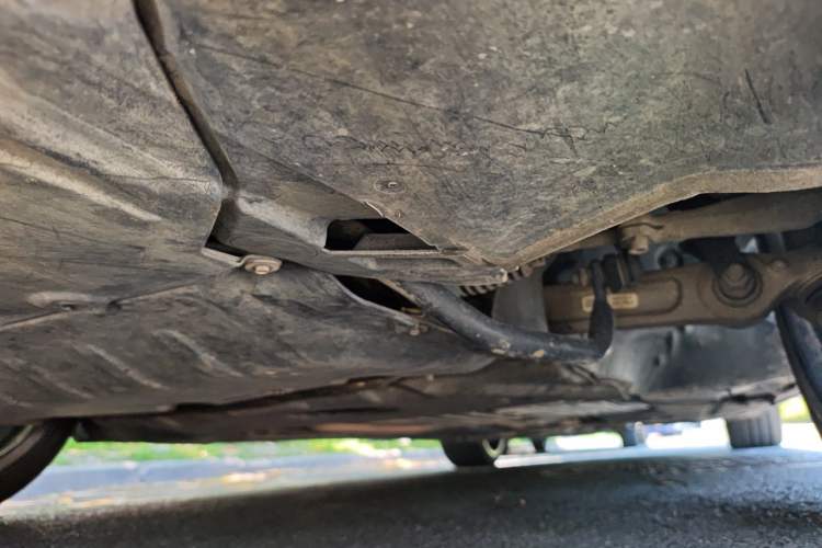 Used BMW 7 Series 2016 730Li Leading Model Chassis Front Left