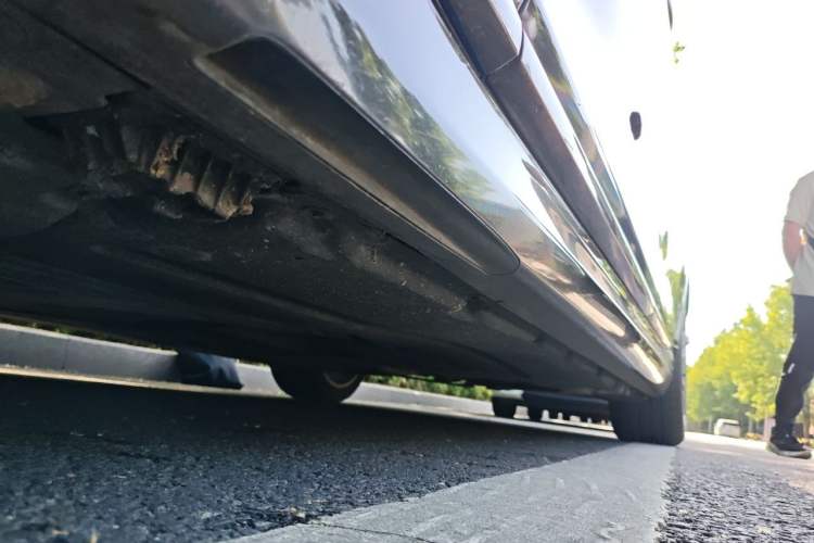 Used BMW 7 Series 2016 730Li Luxury Model Chassis Front Left