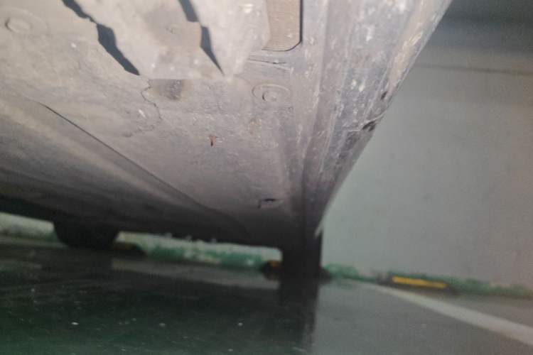 Used BMW 7 Series 2016 730Li Leading Model Chassis Front Left