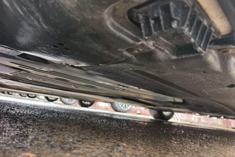Used BMW 7 Series  Chassis Front Left