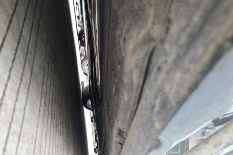 Used BMW 7 Series 2016 740Li Luxury Edition Chassis Front Left