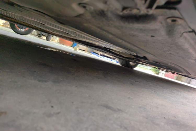 Used BMW 7 Series 2016 730Li Luxury Model Chassis Front Left