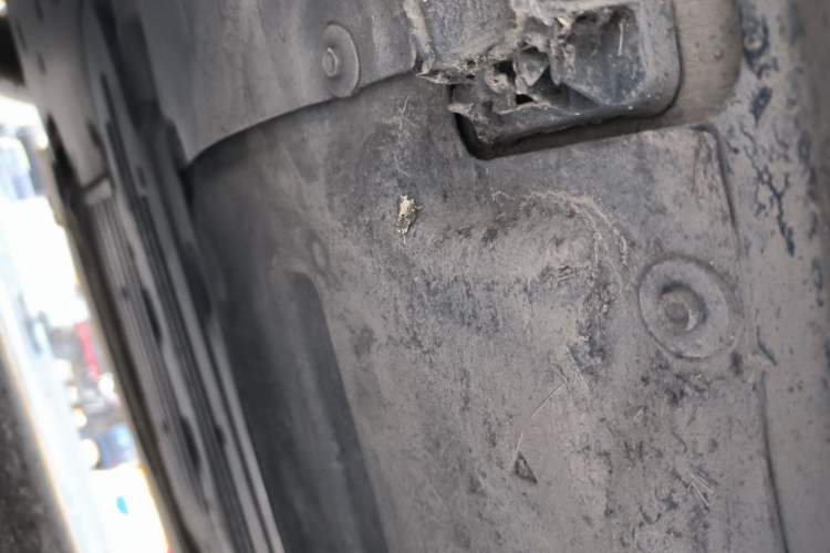 Used BMW 7 Series 2016 730Li Leading Model Chassis Front Left