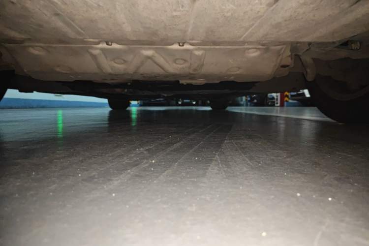 Used BMW 7 Series 2016 730Li Luxury Model Chassis Front