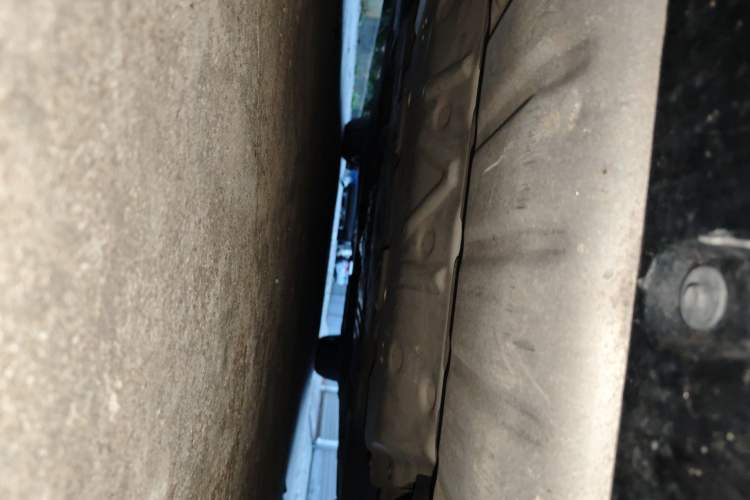 Used BMW 7 Series 2016 730Li Leading Model Chassis Front