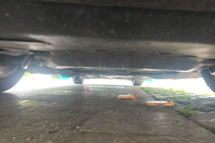 Used BMW 7 Series 2016 730Li Leading Model Chassis Front
