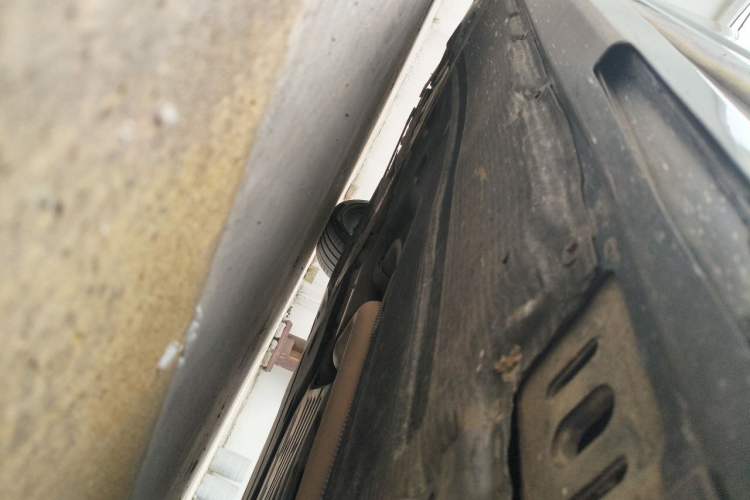 Used BMW 7 Series  Chassis Front Right