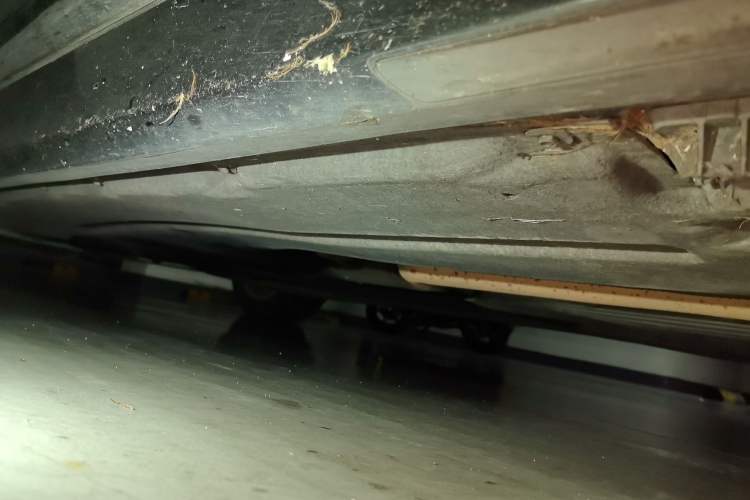 Used BMW 7 Series 2016 730Li Leading Model Chassis Front Right