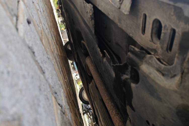 Used BMW 7 Series  Chassis Front Right