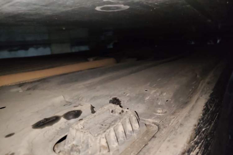 Used BMW 7 Series  Chassis Front Right