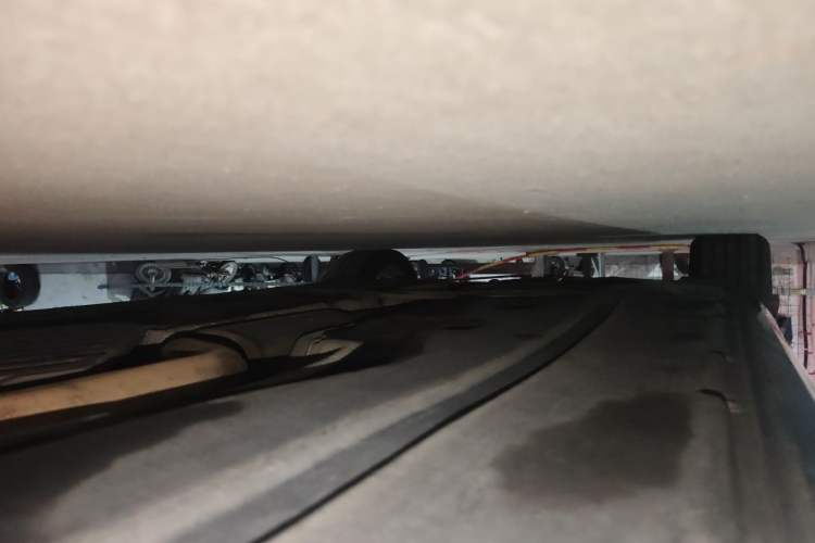 Used BMW 7 Series 2016 730Li Luxury Model Chassis Front Right