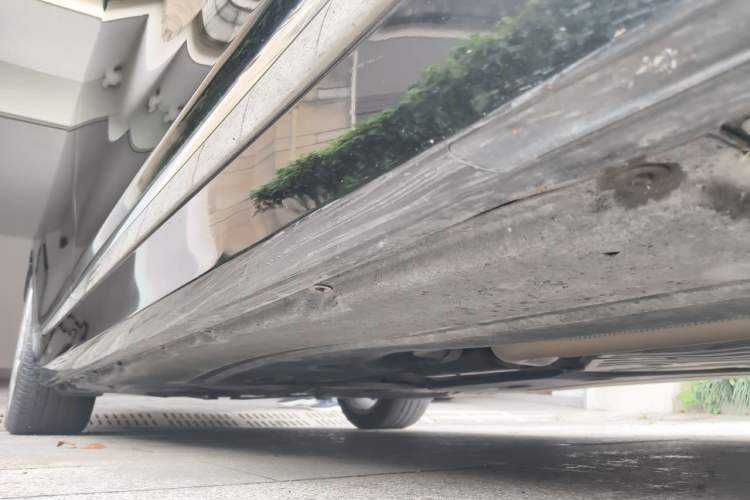 Used BMW 7 Series 2016 740Li Luxury Edition Chassis Front Right