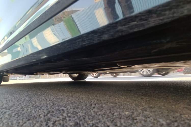 Used BMW 7 Series 2016 730Li Luxury Model Chassis Front Right