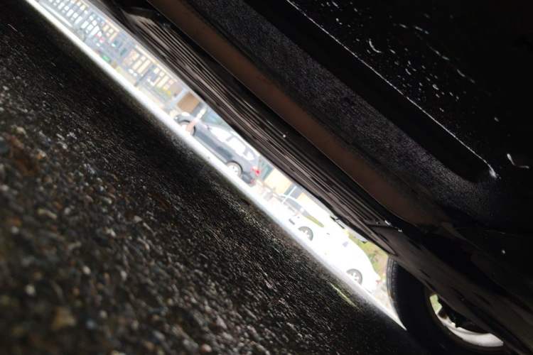 Used BMW 7 Series 2016 730Li Leading Model Chassis Front Right