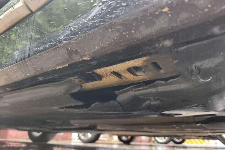 Used BMW 7 Series  Chassis Front Right