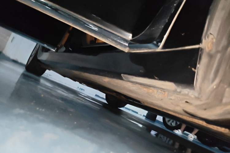 Used BMW 7 Series 2016 730Li Leading Model Chassis Front Right