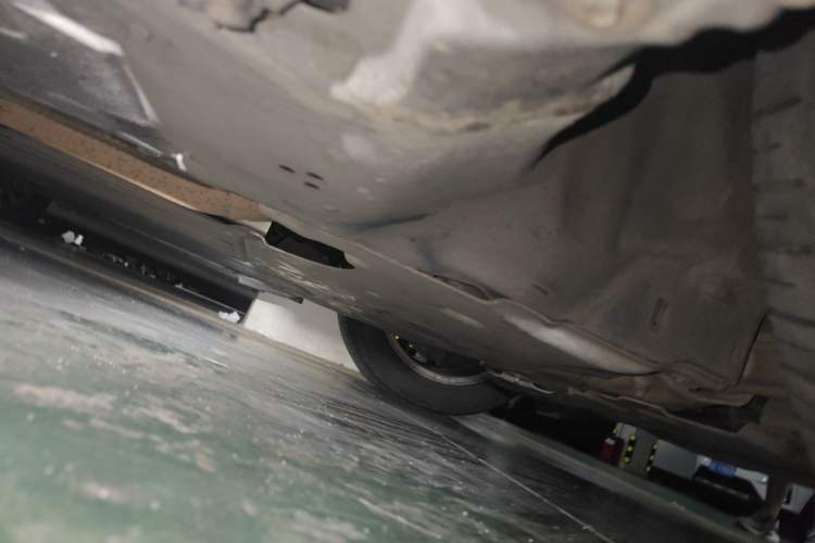 Used BMW 7 Series 2016 730Li Leading Model Chassis Front Right
