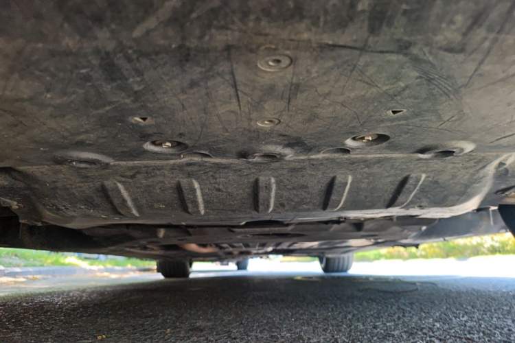 Used BMW 7 Series 2016 730Li Leading Model Chassis Front