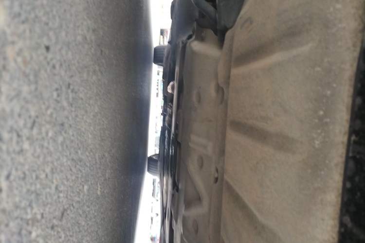 Used BMW 7 Series 2016 730Li Leading Model Chassis Front