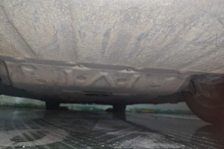 Used BMW 7 Series 2016 730Li Leading Model Chassis Front