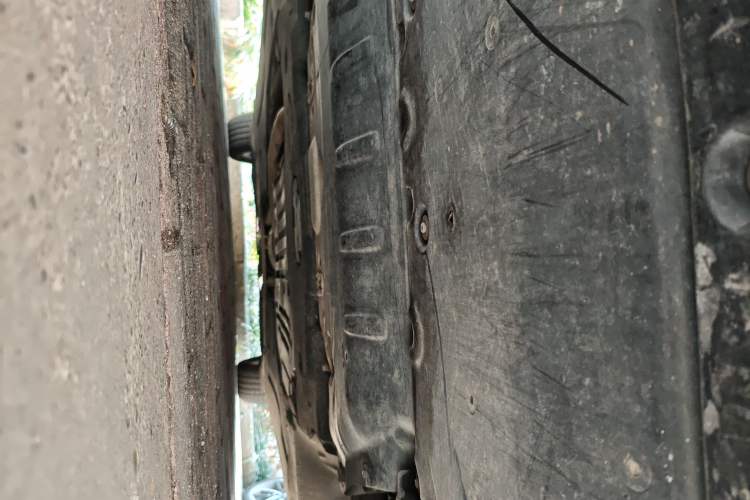 Used BMW 7 Series 2016 730Li Leading Model Chassis Front