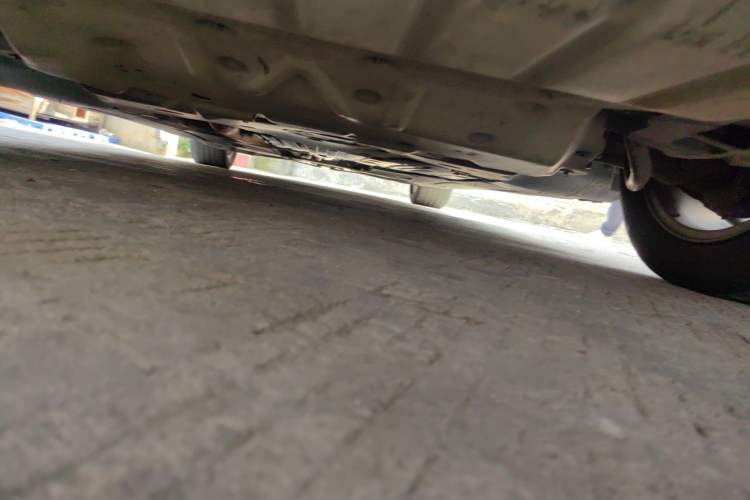 Used BMW 7 Series 2016 730Li Luxury Model Chassis Front