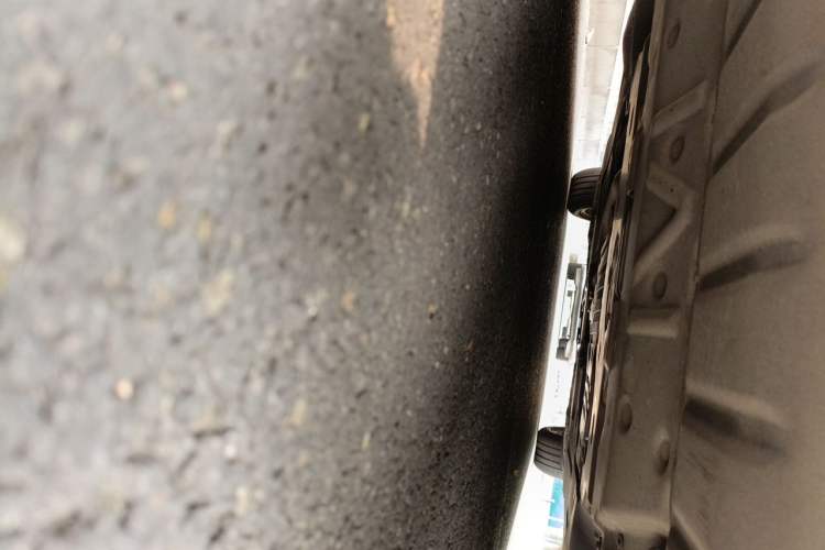 Used BMW 7 Series 2016 730Li Leading Model Chassis Front