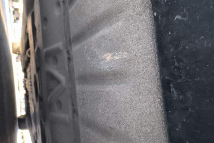Used BMW 7 Series 2016 730Li Leading Model Chassis Front